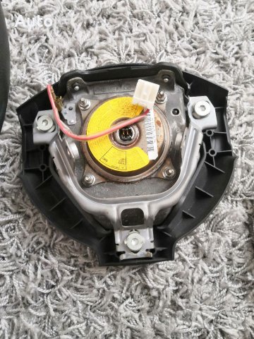 Волан за Субару Джъсти, Subaru Justy 2010г , снимка 8 - Части - 40681768