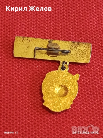 Две редки значки Parker 75 - ЖДАНОВ СССР за КОЛЕКЦИЯ ДЕКОРАЦИЯ 53492, снимка 9 - Колекции - 53364765