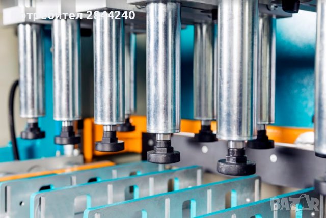 Полуавтоматична машина за фрезоване на делители, снимка 7 - Циркуляри - 37693557