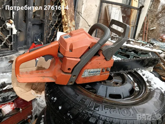 Хускварна 136 250 лв