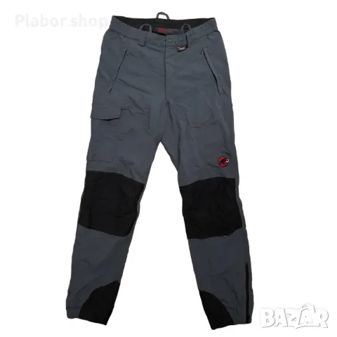 Мъжки туристически панталон Mammut, размер 48 , снимка 1