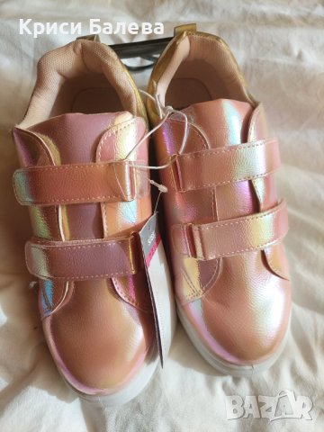 Маратонки от Sinsay, снимка 3 - Маратонки - 39479425