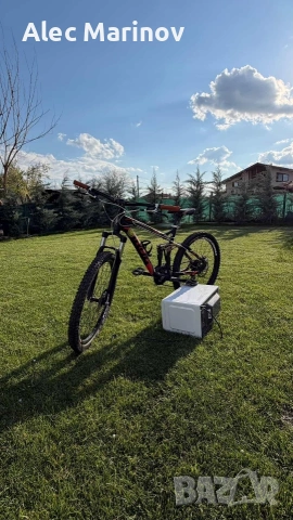 Drag F5 f1 edition размер 26цола M/S рамка 1451/3000модела, снимка 8 - Велосипеди - 54116139