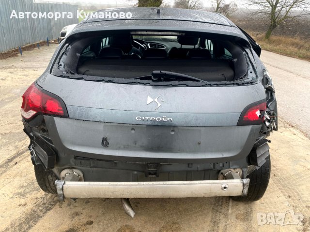 Продавам Citroen DS4 1.6 e-HDi, 112hp, 2012 г., Ситроен ДС4 1.6 ЕХДИ, 112 к.с. 2012г. на части, снимка 3 - Автомобили и джипове - 31195543