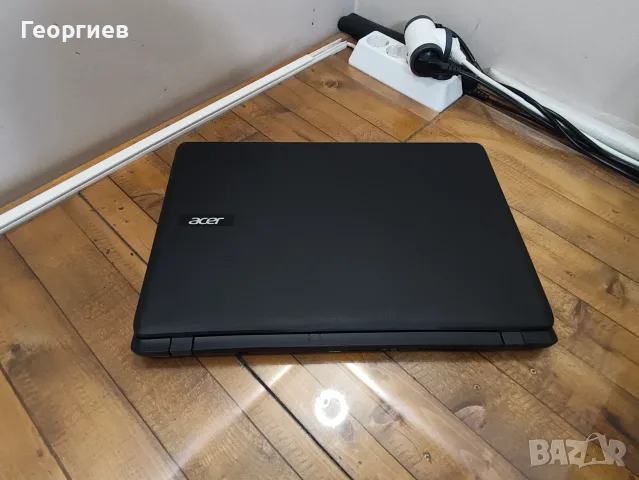 Лаптоп Acer Aspire ES1-732-P42B / 17,3", снимка 9 - Лаптопи за дома - 55774324