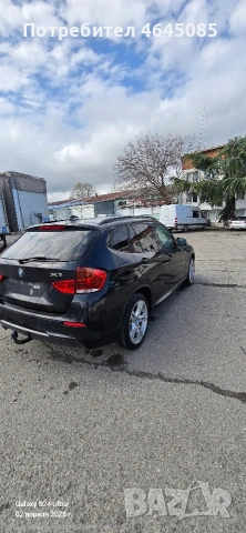 BMW X1 sdrive M-пакет 2.0 дизел автомат, снимка 18 - Автомобили и джипове - 54077328