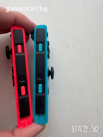 Оригинални Joy-Cons за Nintendo Switch, снимка 3 - Аксесоари - 54038816