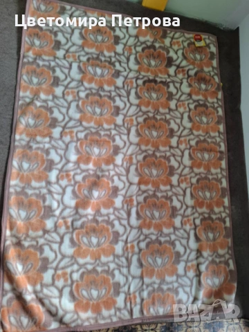 Одеяло, снимка 12 - Олекотени завивки и одеяла - 53186409