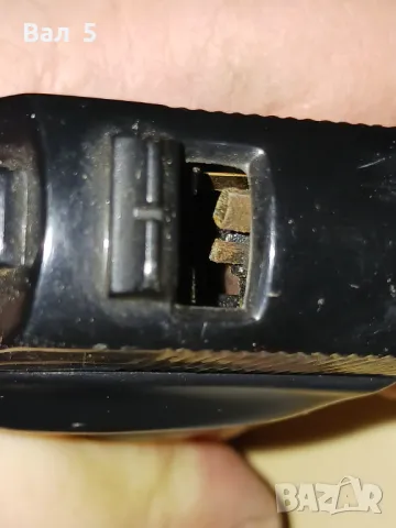 Стара играчка - пистолет с капси, снимка 10 - Антикварни и старинни предмети - 49119832