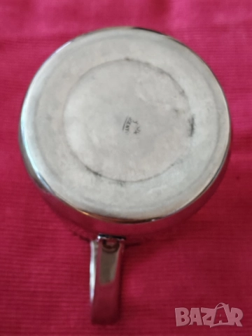 Комплект, сервиз 4 части неръждаема стомана, Cilio, Германия. , снимка 9 - Сервизи - 51493837