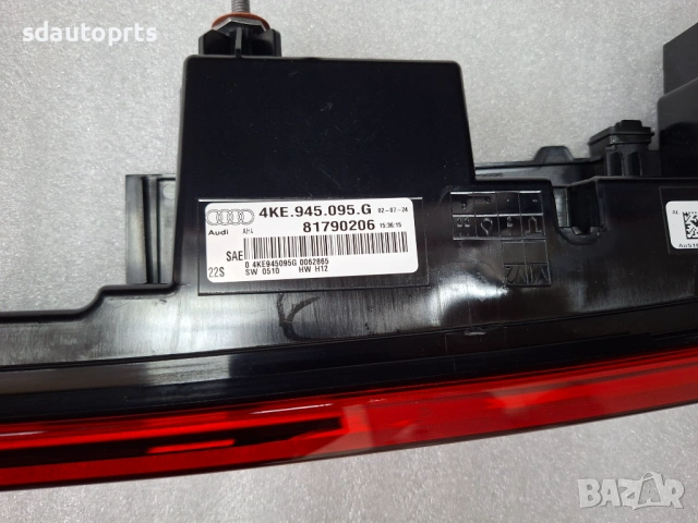 4KE945095G Нов Оригинал Стоп Audi Q8 SQ8 E tron, снимка 6 - Части - 53898544