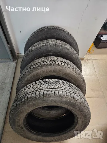 Зимни гуми 215 65 16 Goodyear 