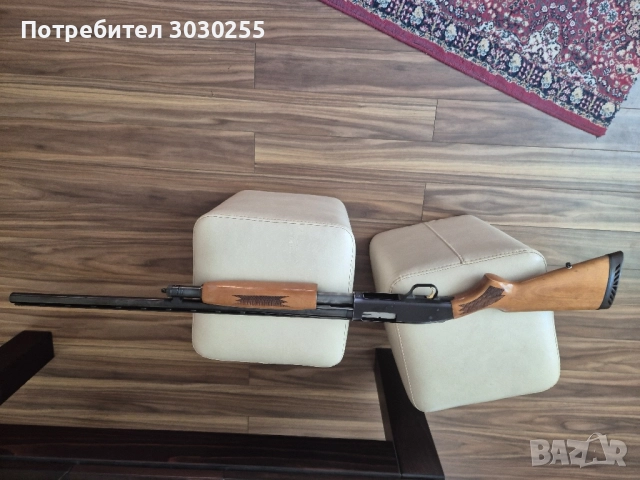 Мозберг 500 помпа, снимка 3 - Ловно оръжие - 51798562