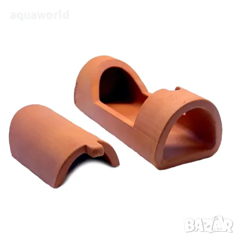 "ПРОМОЦИЯ" Керамично укритие Тунел с капак