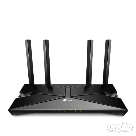 Рутер TP-LINK EX220 AX1800, снимка 2 - Рутери - 54214401