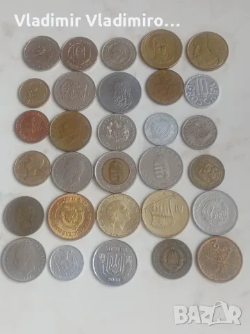 Лот от 120 монети, снимка 4 - Нумизматика и бонистика - 49752094