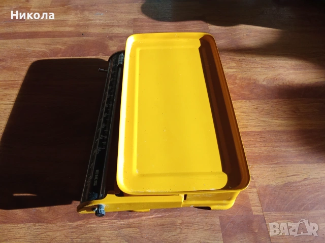 Антикварен кантар везна, снимка 3 - Антикварни и старинни предмети - 54003609