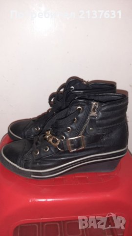 ДАМСКИ БОТИ  - N 38 за зимата , снимка 2 - Дамски боти - 42115853