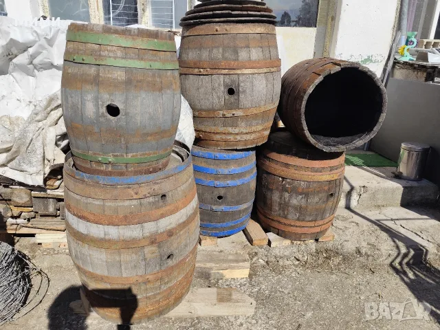 продавам бурета 