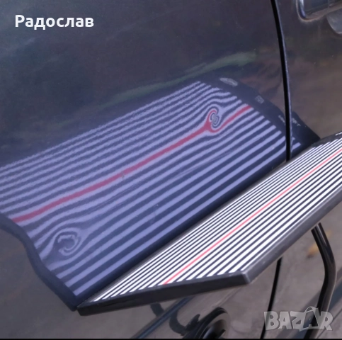 Комплект за изправяне на вдлъбнатини., снимка 2 - Куфари с инструменти - 52540239