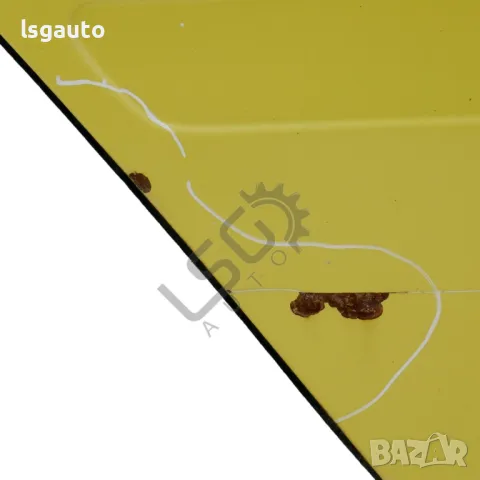 Задна дясна врата Skoda OCTAVIA II (1Z) 2004-2009 ID: 139922, снимка 2 - Части - 48392681