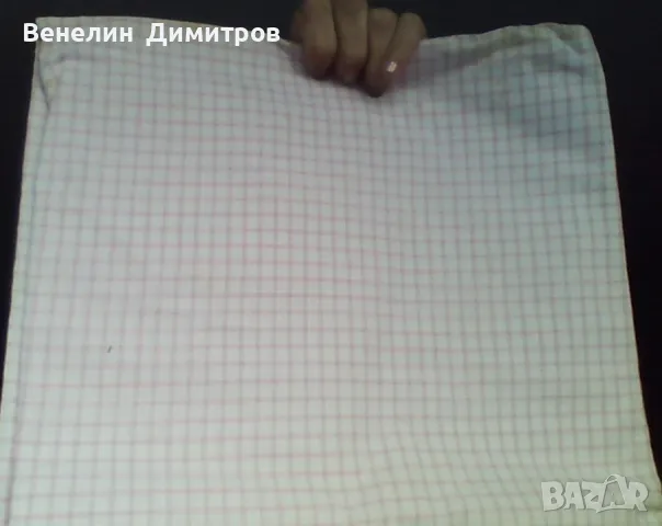  Памучен ПЛАТ Бархет  , 100 % памук , снимка 10 - Платове и дамаски - 38004879