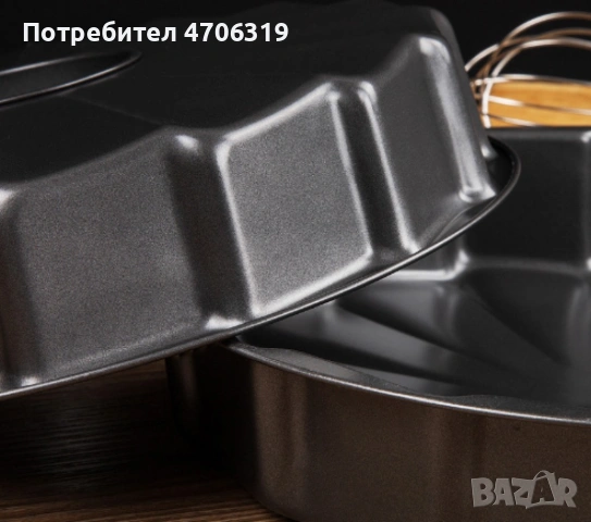 Метална форма за кекс , снимка 4 - Форми - 53204064