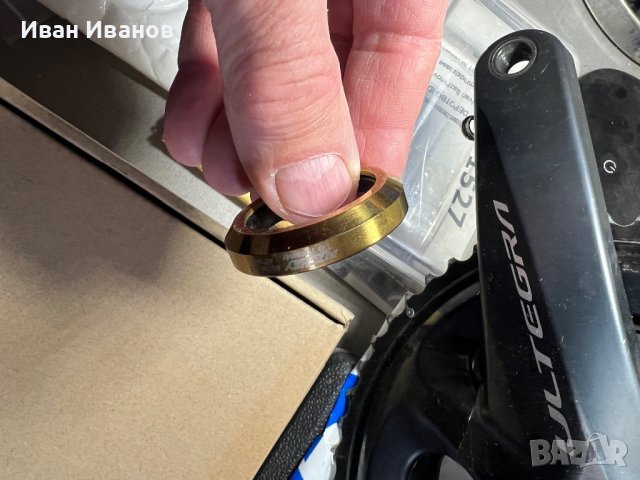 Лагер за Scott Spark, Scale…, снимка 3 - Части за велосипеди - 44272954