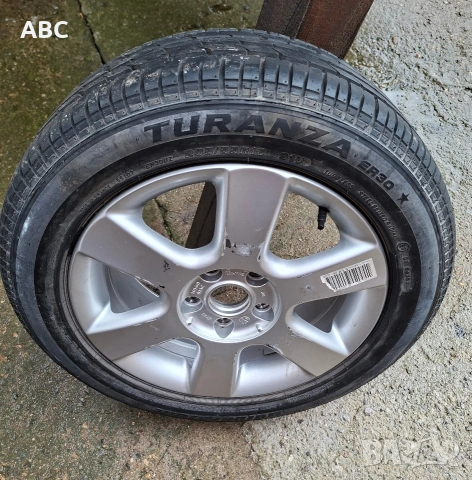 Оригинална нова джанта за Vw 16", снимка 4 - Гуми и джанти - 49347946