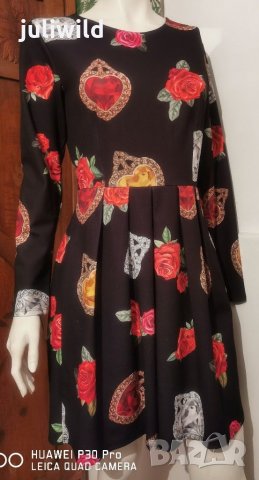 Рокля Dolce&Gabbana реплика, снимка 7 - Рокли - 30917958