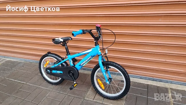 Детско колело 16 цола, снимка 2 - Детски велосипеди, триколки и коли - 56522462
