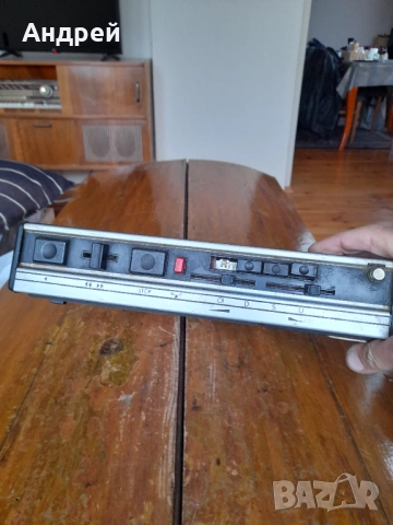 Стар радиоасетофон Grundig MK2500, снимка 5 - Антикварни и старинни предмети - 53023563