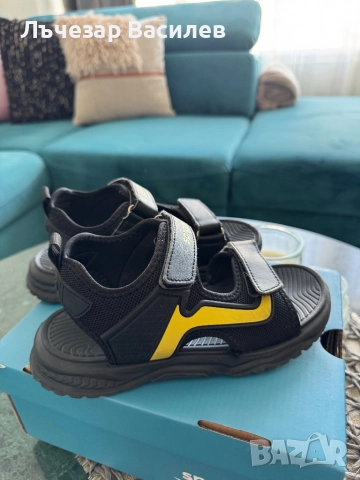 Чисто нови детски сандали , снимка 3 - Детски сандали и чехли - 51788528