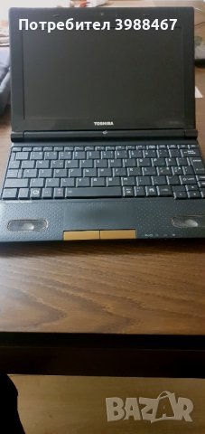 Лаптоп Toshiba NB 520-11N, снимка 3 - Лаптопи за дома - 44245687