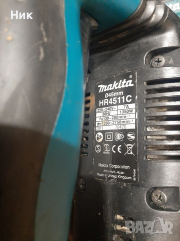 Перфоратори Макита, снимка 4 - Перфоратори - 53047092
