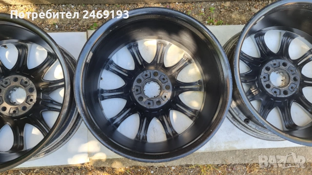 Джанти Style 135 BMW,спорт пакет , снимка 7 - Гуми и джанти - 53729877