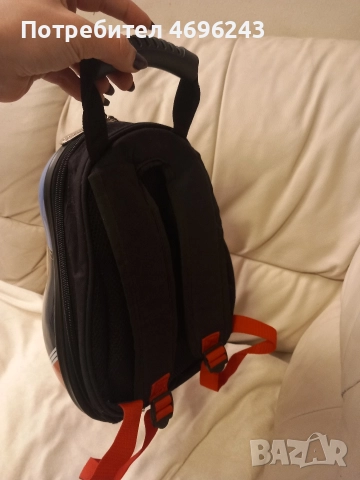 Твърда раница Gabol с две отделения, снимка 4 - Раници - 52941598