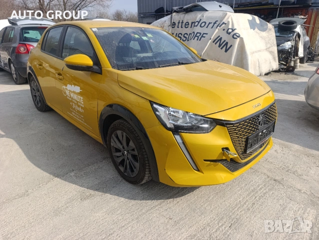 Пежо 208 Е208 / Peugeot 208 2 - 1,2I и E208 - на части