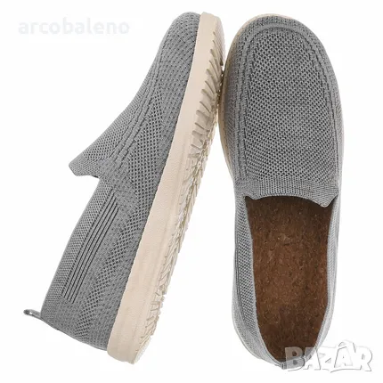 Мъжки ниски обувки, 3цвята , снимка 3 - Ежедневни обувки - 50350684