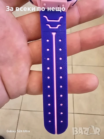 Децки Smart Watch mit SOS- Funktion G5 , снимка 3 - Смарт часовници - 54287608