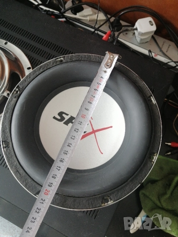 Бас Говорители SPLX 2 броя. , снимка 7 - Тонколони - 51729855