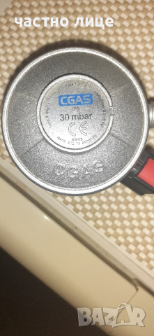 редуцир за газ ниско налягане, снимка 2 - Съдове за готвене - 44641633