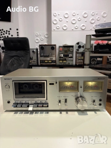 Sony TC-K15 Like New, снимка 4 - Декове - 53926355