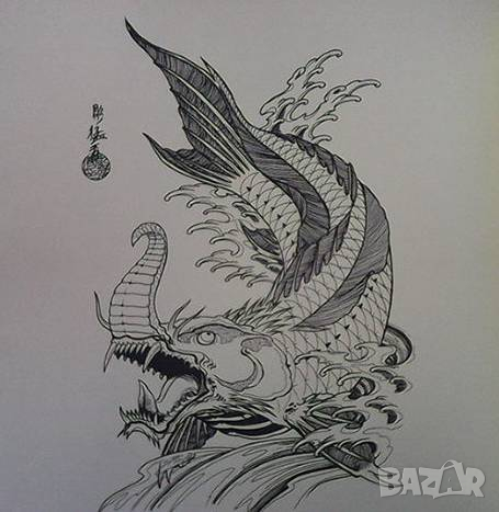 Koi by Horimouja, снимка 3 - Списания и комикси - 36415211