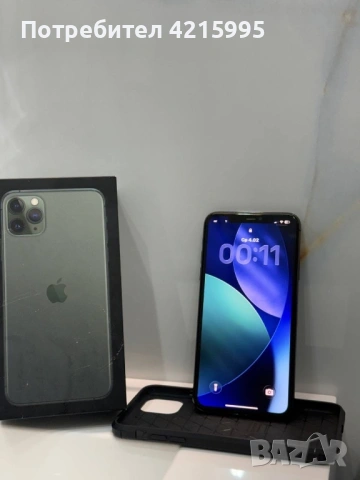 iPhone 11 Pro Max 64 GB 