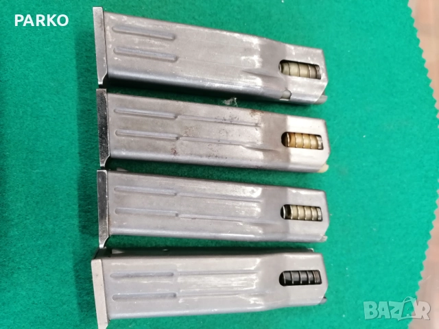 Байкал 442 пълнител , снимка 2 - Оборудване и аксесоари за оръжия - 52636226