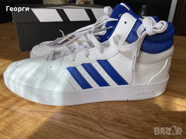Мъжки оригинални маратонки Adidas , снимка 5 - Маратонки - 56315300