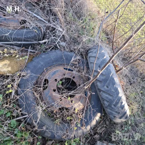 Джанти за Прага /Газ, снимка 3 - Гуми и джанти - 48595441