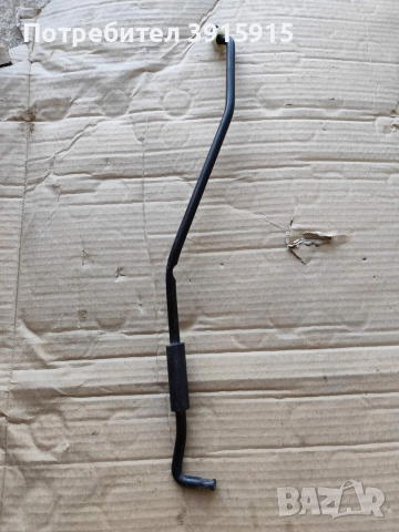 Щека за преден капак от Honda jazz 