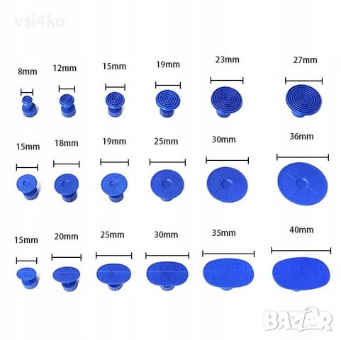 Комплект за премахване на вдлъбнатини, снимка 2 - Аксесоари и консумативи - 39024178